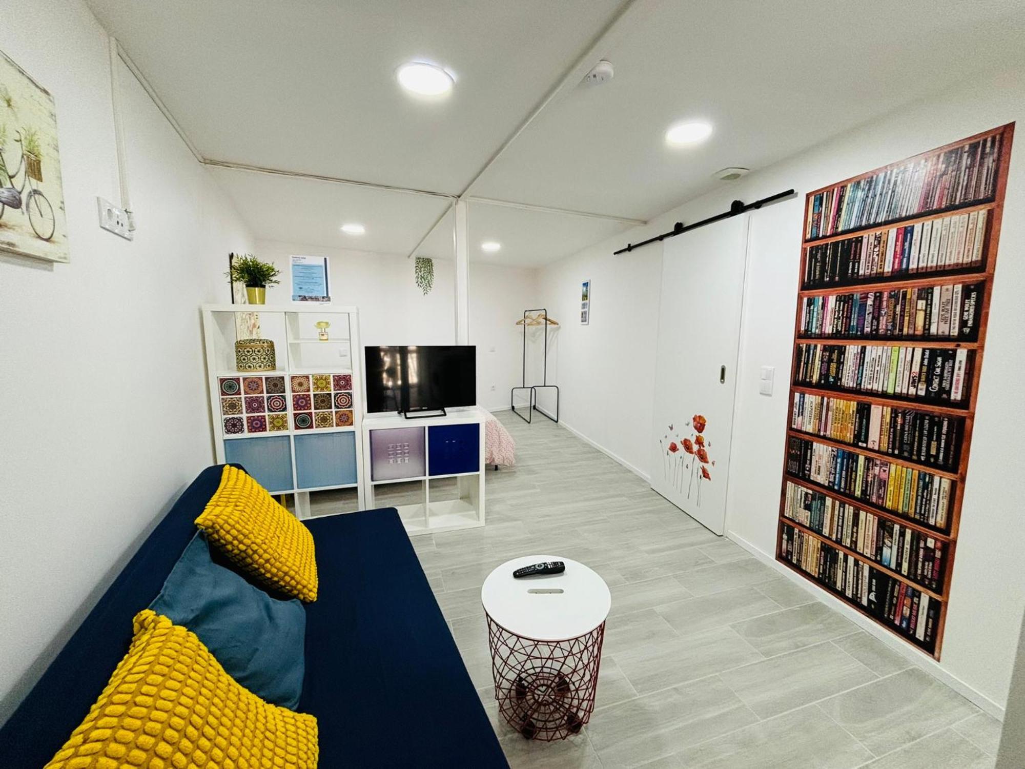 Porto City Centre Studios Eksteriør bilde