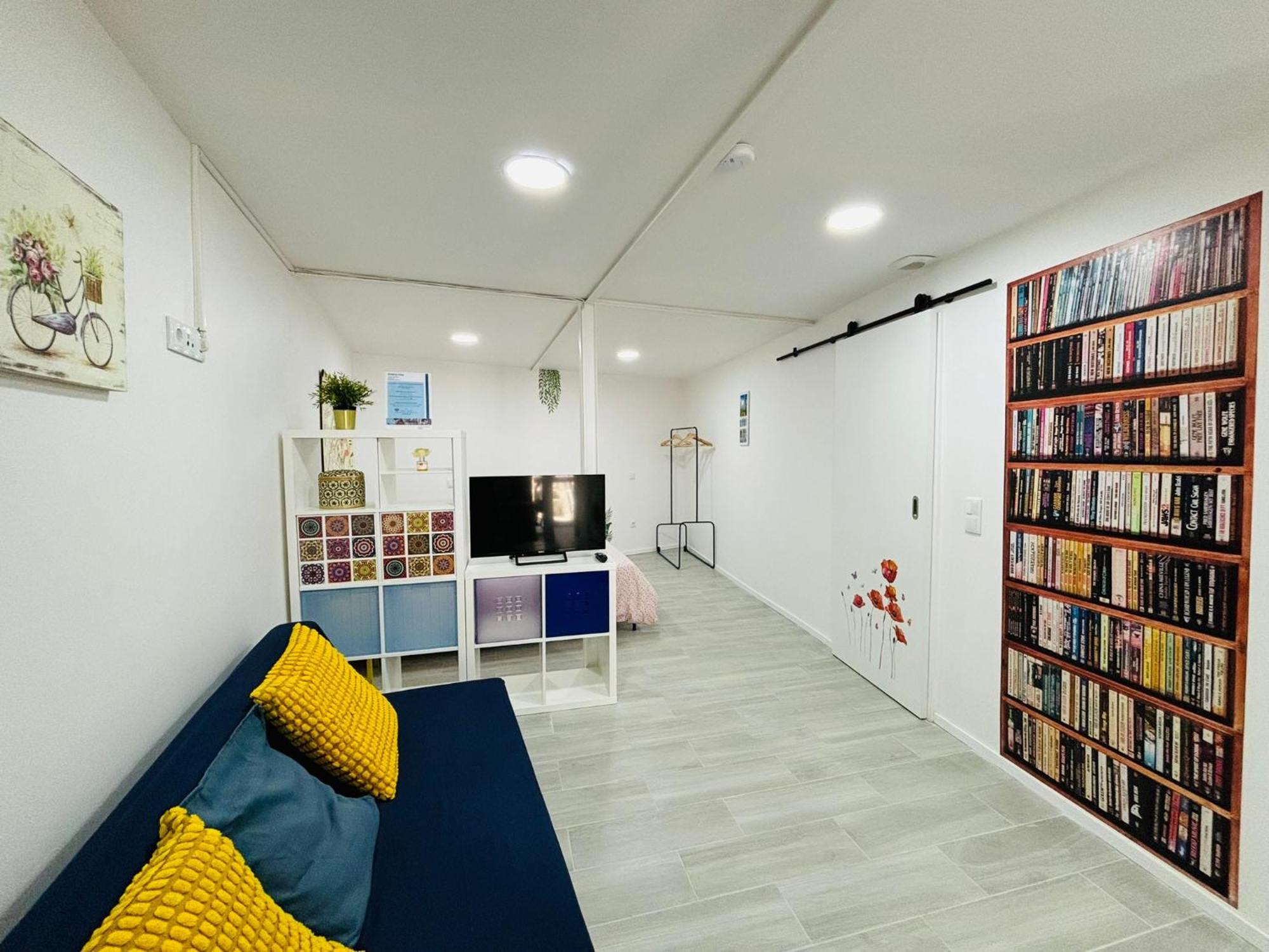 Porto City Centre Studios Eksteriør bilde