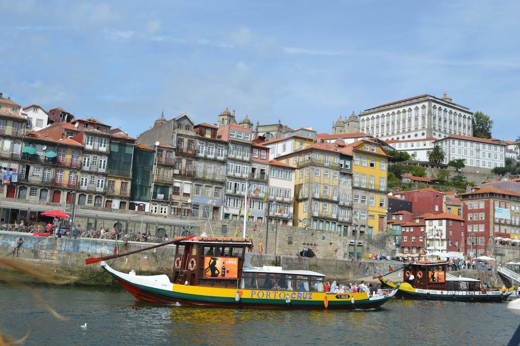 Porto City Centre Studios Eksteriør bilde